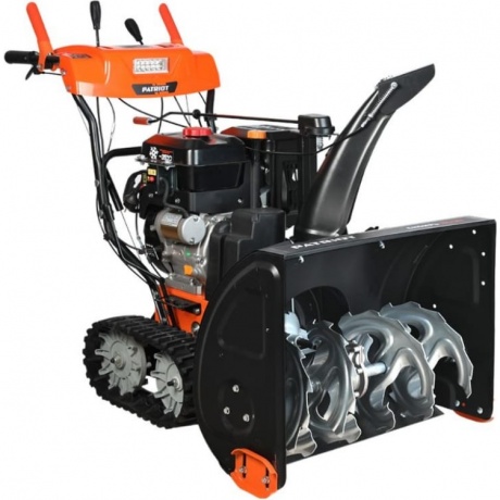 Снегоуборщик бензиновый Patriot 110 CЕT - фото 1