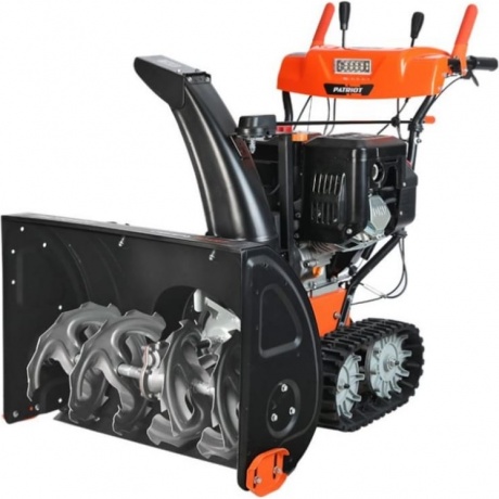 Снегоуборщик бензиновый Patriot 110 CЕT - фото 2
