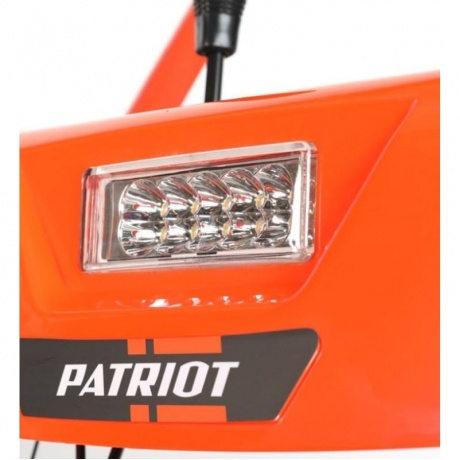 Снегоуборщик бензиновый Patriot 110 CЕT - фото 11