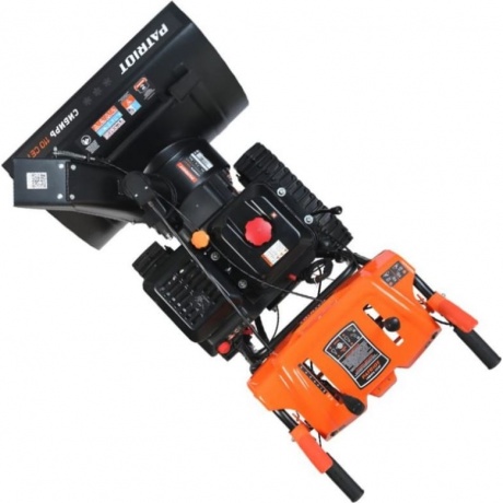 Снегоуборщик бензиновый Patriot 110 CЕT - фото 3