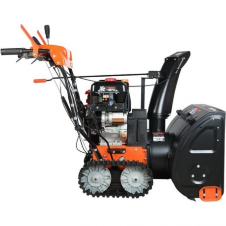 Снегоуборщик бензиновый Patriot 110 CЕT - фото 4