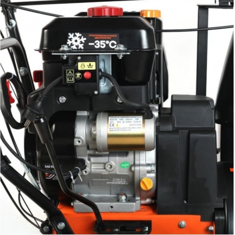 Снегоуборщик бензиновый Patriot 110 CЕT - фото 6