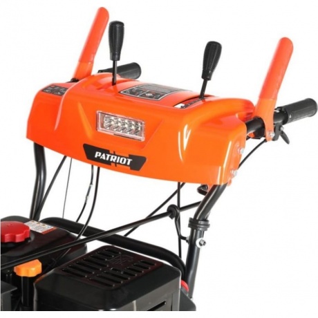 Снегоуборщик бензиновый Patriot 110 CЕT - фото 10