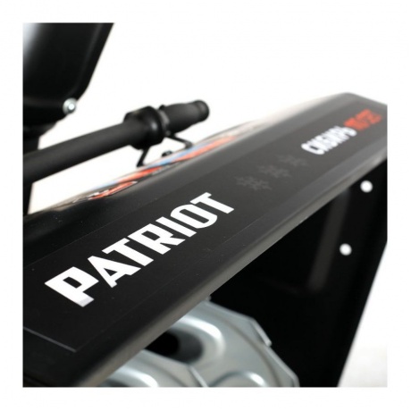 Снегоуборщик бензиновый Patriot 110 CЕT - фото 22