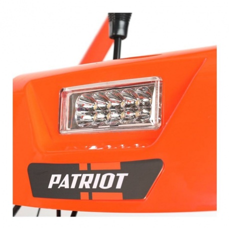 Снегоуборщик бензиновый Patriot 110 CЕT - фото 27