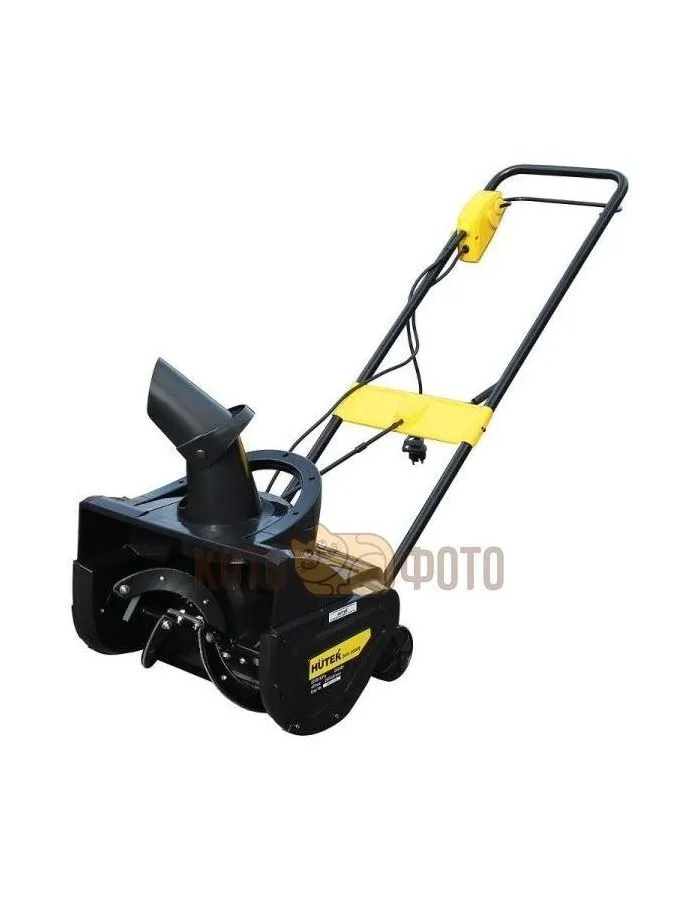 Снегоуборщик Huter SGC 2300E(2000E) электро (70/7/6) - фото 2
