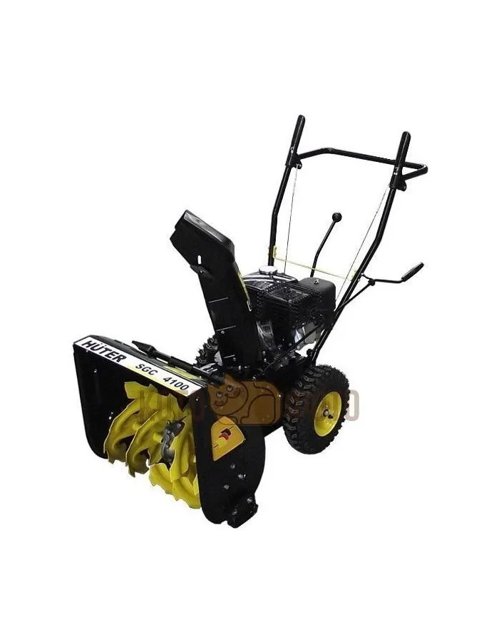 Снегоуборщик Huter SGC 4100 (70/7/1) - фото 1