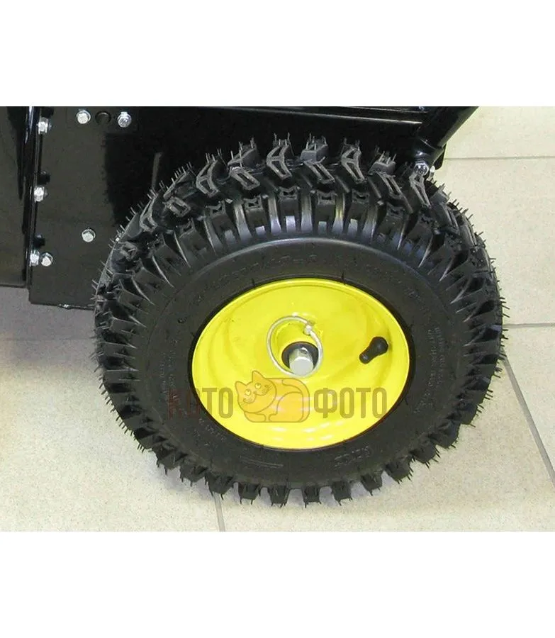 Снегоуборщик Huter SGC 6000 (70/7/7) - фото 3