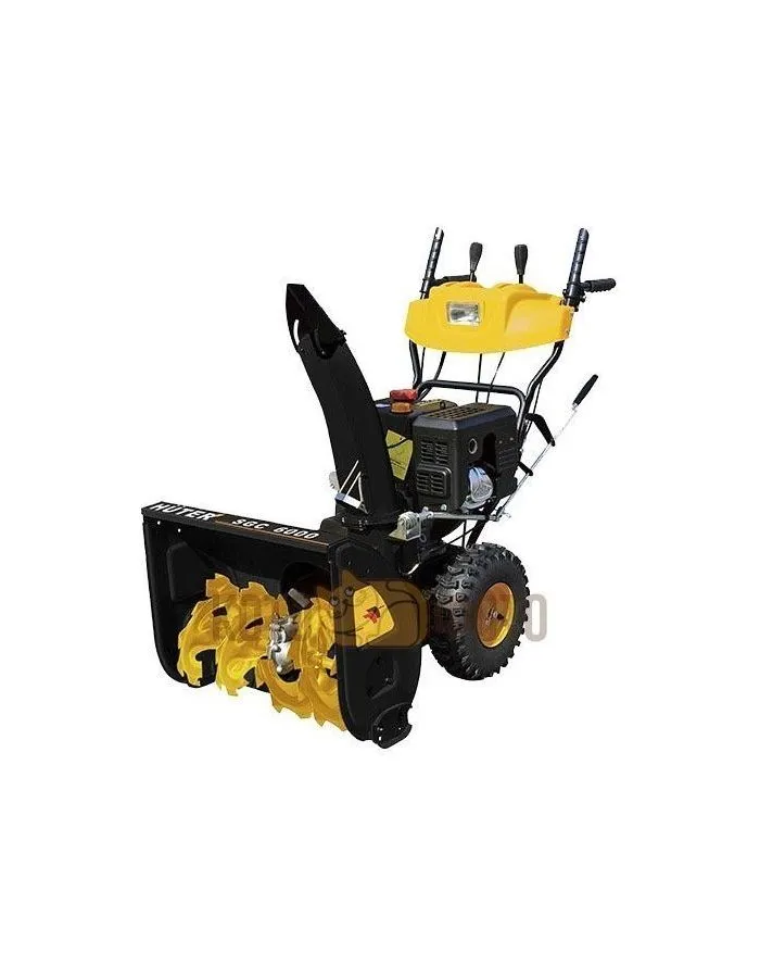 Снегоуборщик Huter SGC 6000 (70/7/7) - фото 1