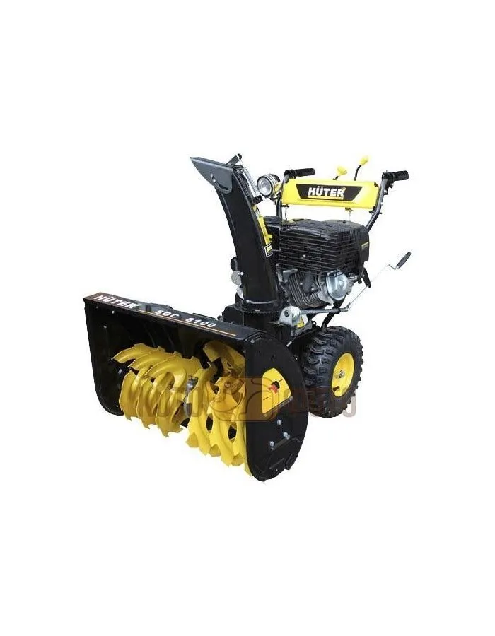 Снегоуборщик Huter SGC 8100 (70/7/3) - фото 1