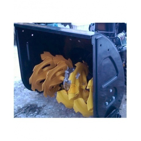 Снегоуборщик бензиновый Champion ST762E - фото 2