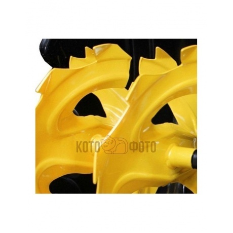 Снегоуборщик бензиновый Champion ST762E - фото 3