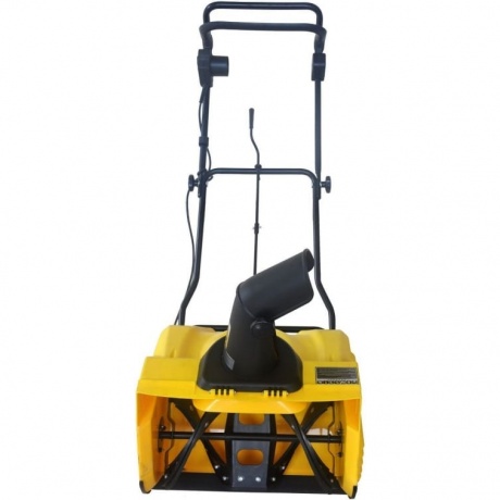 Снегоуборщик электрический Champion STE1650 - фото 2