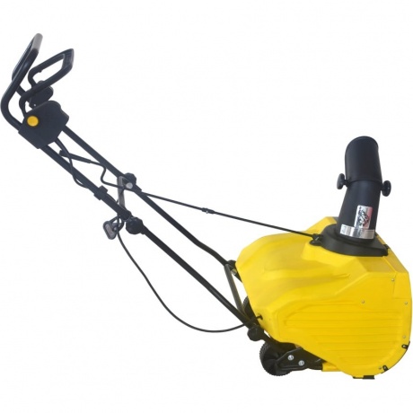 Снегоуборщик электрический Champion STE1650 - фото 3