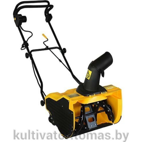 Снегоуборщик электрический Champion STE1650 - фото 6