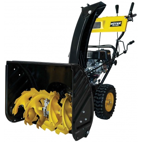 Снегоуборщик бензиновый Huter SGC 5500Х 75лс 73180₽