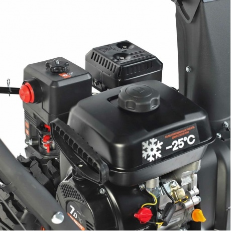 Снегоуборщик бензиновый Patriot PS 603 7л.с. - фото 12