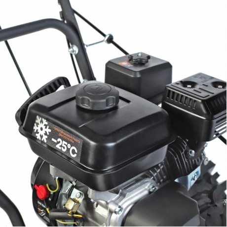 Снегоуборщик бензиновый Patriot PS 603 7л.с. - фото 13