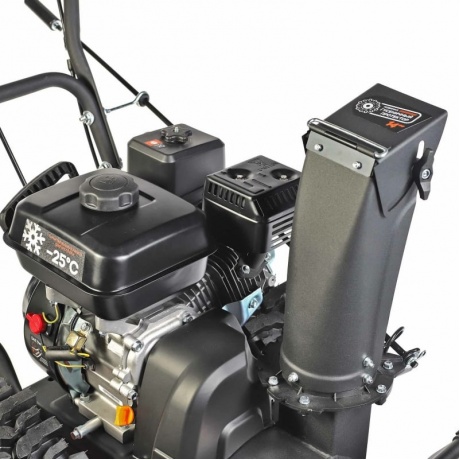 Снегоуборщик бензиновый Patriot PS 603 7л.с. - фото 15