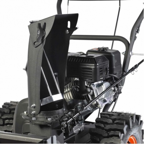 Снегоуборщик бензиновый Patriot PS 603 7л.с. - фото 16