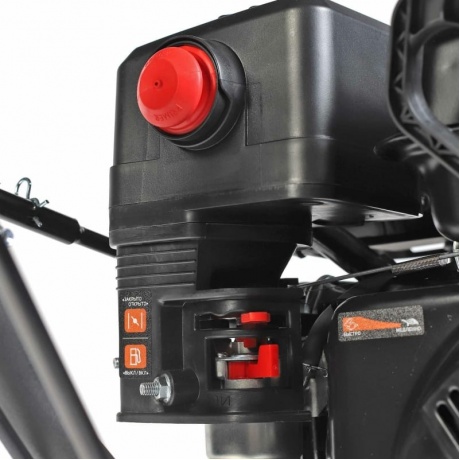 Снегоуборщик бензиновый Patriot PS 603 7л.с. - фото 18