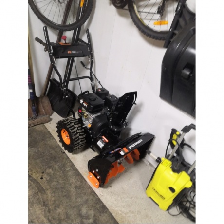 Снегоуборщик бензиновый Patriot PS 603 7л.с. - фото 28