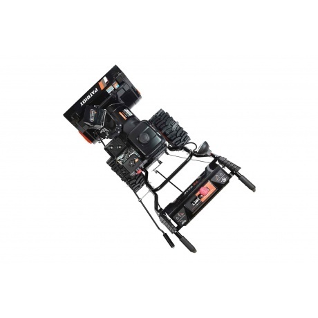 Снегоуборщик бензиновый Patriot PS 603 7л.с. - фото 6