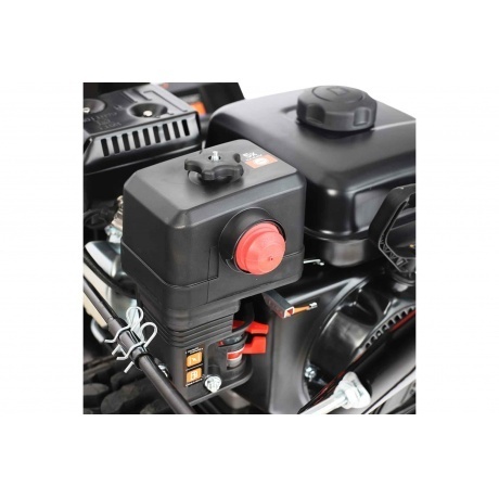 Снегоуборщик бензиновый Patriot PS 603 7л.с. - фото 7