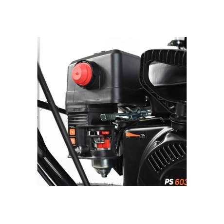 Снегоуборщик бензиновый Patriot PS 603 7л.с. - фото 9