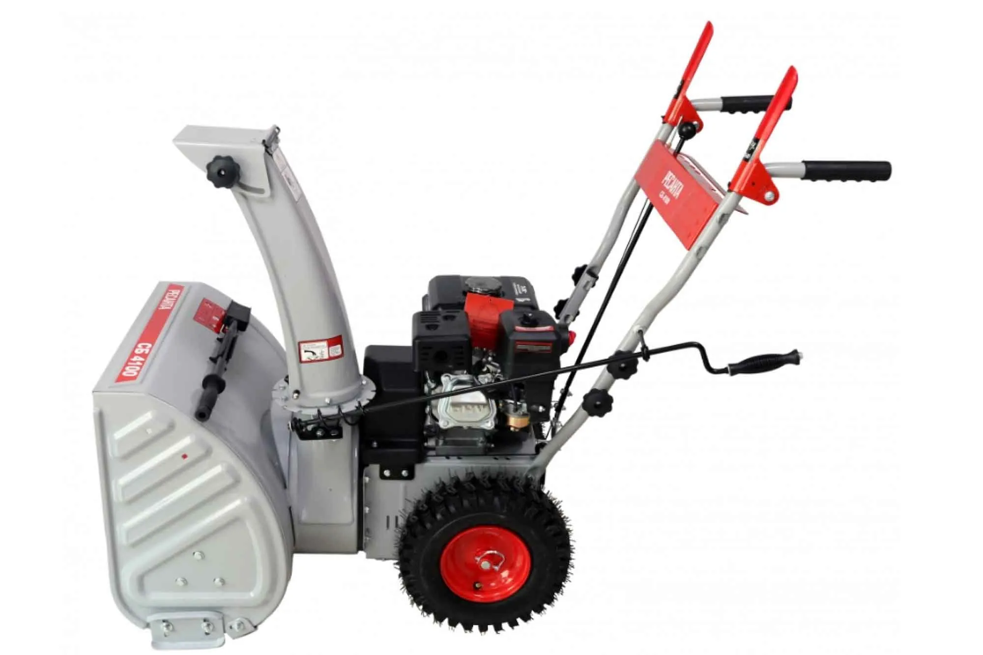 Снегоуборщик бензиновый Ресанта СБ 4100 7л.с. - фото 1