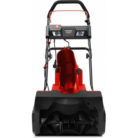 Снегоуборщик электрический Starwind EST-2000L 2кВт - фото 8