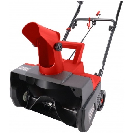 Снегоуборщик электрический Starwind EST-2000 2кВт - фото 2