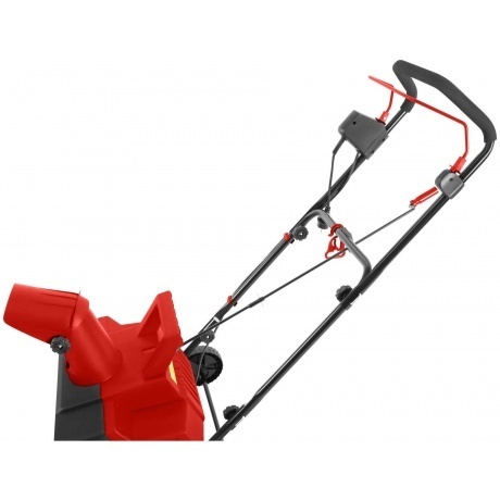 Снегоуборщик электрический Starwind EST-2000 2кВт - фото 3