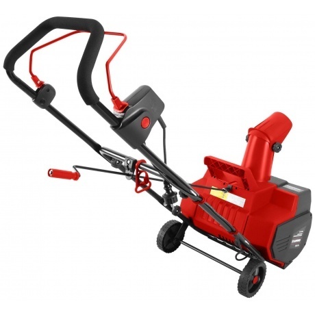 Снегоуборщик электрический Starwind EST-2000 2кВт - фото 4