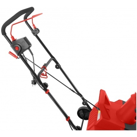 Снегоуборщик электрический Starwind EST-2000 2кВт - фото 6