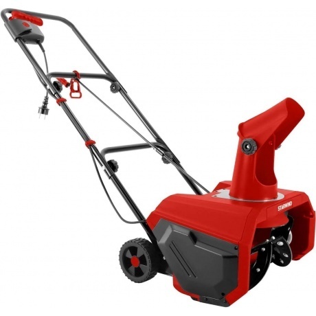 

Снегоуборщик электрический Starwind EST-1600 1.6кВт