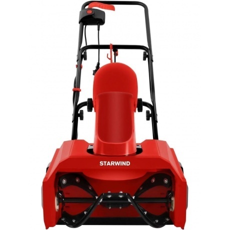 Снегоуборщик электрический Starwind EST-1600 1.6кВт - фото 2