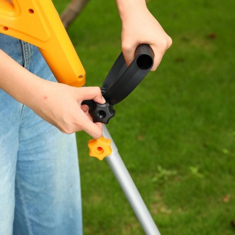 Снегоуборщик электрический Deko ST1700R 1.7кВт - фото 2