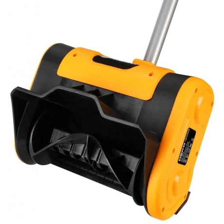 Снегоуборщик электрический Deko ST1700R 1.7кВт - фото 5