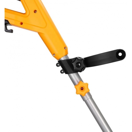 Снегоуборщик электрический Deko ST1700R 1.7кВт - фото 6