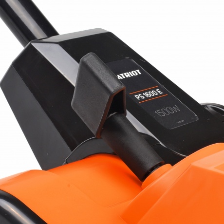 Снегоуборщик электрический Patriot PS 1600 E 1.5кВт - фото 7