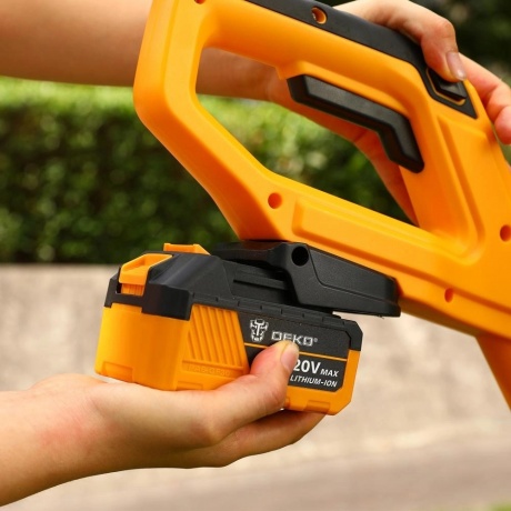 Снегоуборщик электрический Deko ST211-5 - фото 3