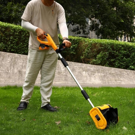 Снегоуборщик электрический Deko ST211-5 - фото 7