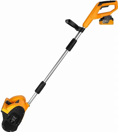 Снегоуборщик электрический Deko ST21V