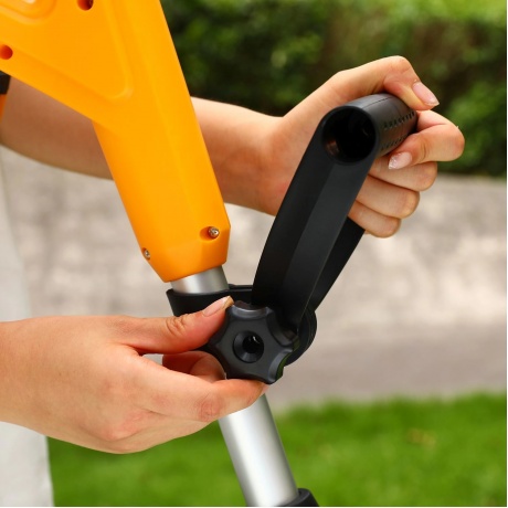 Снегоуборщик электрический Deko ST21V - фото 5