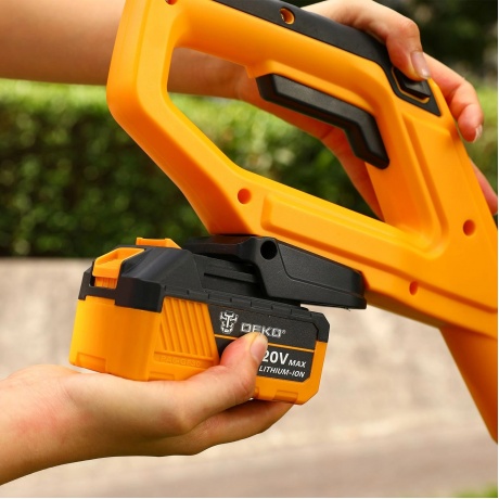 Снегоуборщик электрический Deko ST21V - фото 6