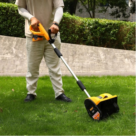 Снегоуборщик электрический Deko ST21V - фото 8