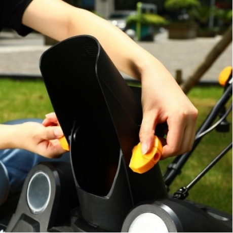 Снегоуборщик электрический Deko SnowLine ST2500R 2.5кВт - фото 7