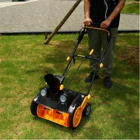 Снегоуборщик электрический Deko SnowLine ST2500R 2.5кВт - фото 8