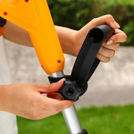 Снегоуборщик электрический Deko ST212-5 - фото 1